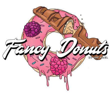 Fancy-Donuts-Potsdam-Logo-Jay-Adel-Header