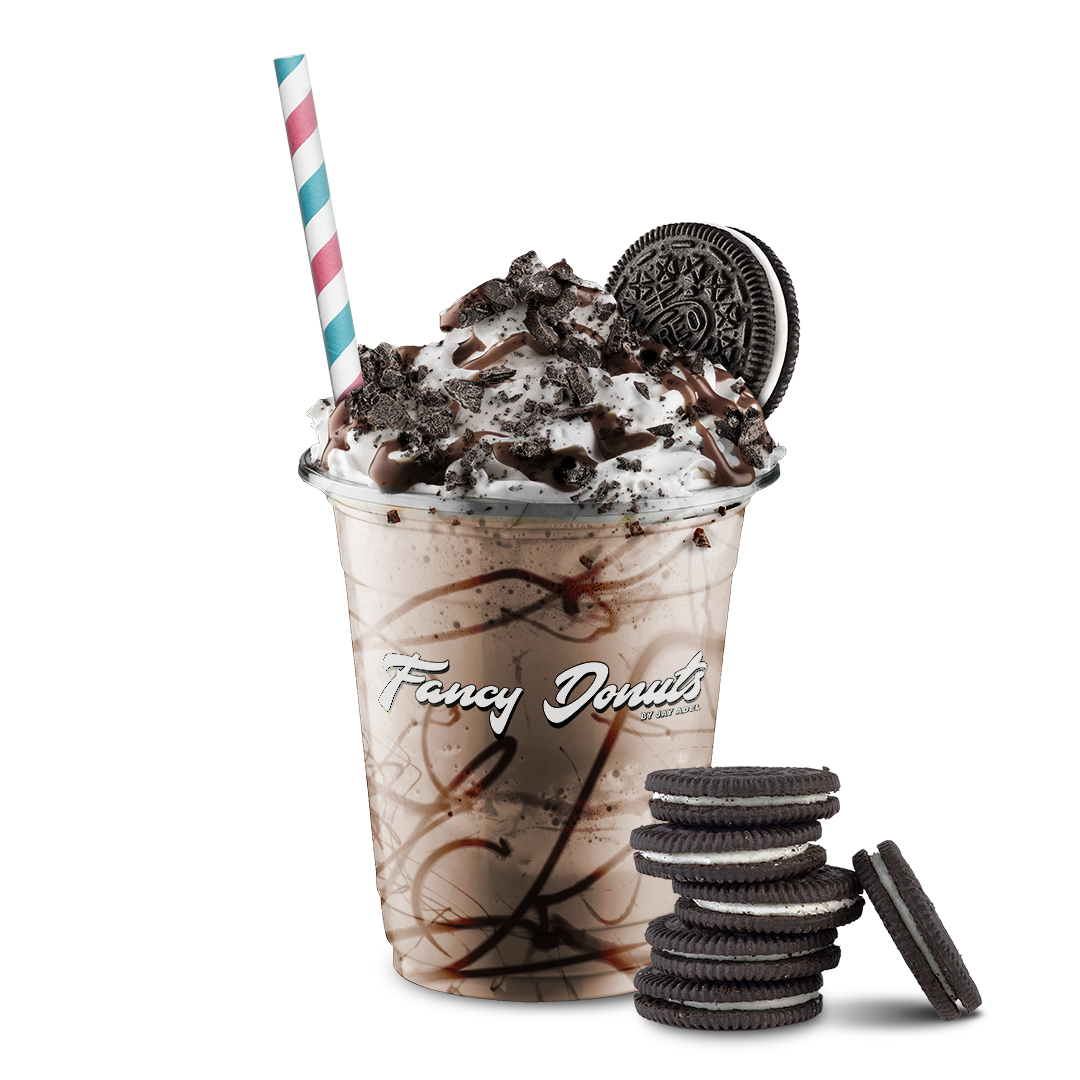 Milchshakes - Fancy Donuts